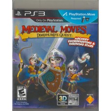 PS3: Medieval Moves Deadmund's Quest (Z1)