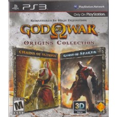 PS3: God of War Origins Collection (Z1)