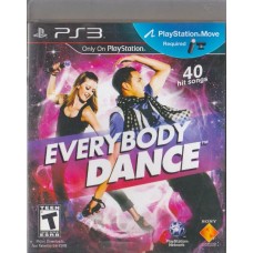 PS3: Everybody Dance (Z1)