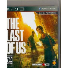 PS3:  The Last of Us