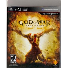 PS3: God of War Ascension