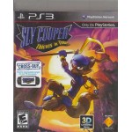 PS3: Sly Cooper Thieves in Time (Z1)