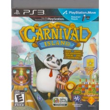 PS3: Carnival Island (Z1)