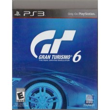 PS3: Gran Turismo 6 (Z1)