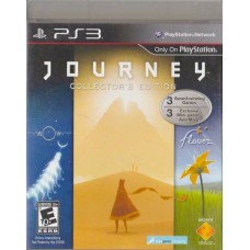 PS3: Journey Collector's Edition (Z1)