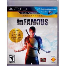 PS3: Infamous Collection