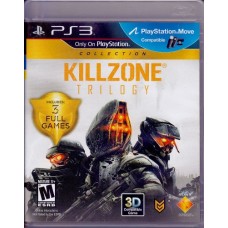 PS3: Killzone Trilogy
