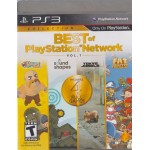 PS3: Best of PlayStation Network Vol. 1 (Z1)