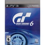 PS3: Gran Turismo 6  (Z1)