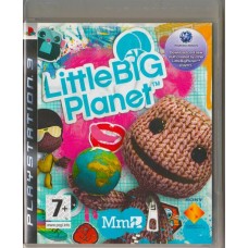 PS3: Little Big Planet