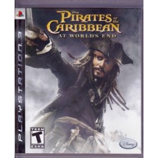 PS3: Pirates of The Caribbean