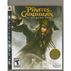 PS3: Pirates Of The Caribbean (Z1)