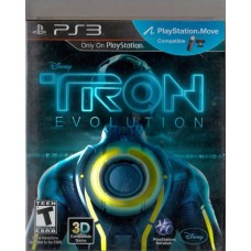 PS3: Tron Evolution (Z1)