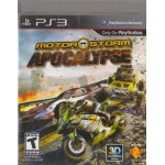 PS3: MOTORSTORM APOCALYPSE (Z1)