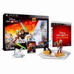 PS3: DISNEY INFINITY 3.0 EDITION STARTER PACK (Z-1)