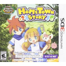 3DS: HOMETOWN STORY (R1)(EN)