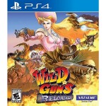 PS4: WILD GUNS RELOADED (ZALL)(EN)