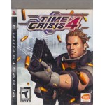 PS3: Time Crisis 4 (Z1)