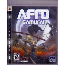 PS3: Afro Samurai