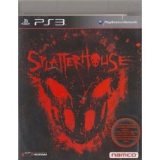 PS3: Splatterhouse