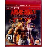 PS3: Tekken 6