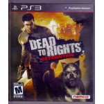 PS3: Dead to Rights Retribution