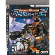 PS3: Dynasty Warriors Gundam 2 (Z1)
