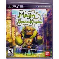 PS3: Majin and the Forsaken Kingdom