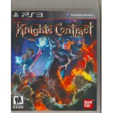 PS3: Knights Contract