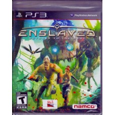 PS3: Enslaved odyssey to the west