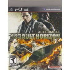PS3: Ace Combat Assault Horizon (Z1)