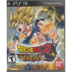 PS3: Dragon Ball Ultimate Tenkaichi