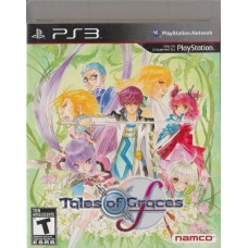 PS3: Tales of Graces F [Z1]