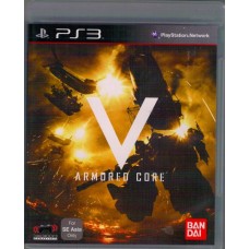 PS3: Armored core