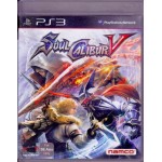 PS3: Soul Calibur V