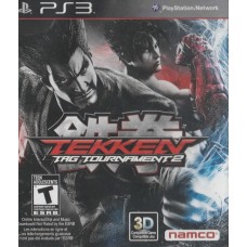 PS3: Tekken Tag Tournament 2 [Z1] 