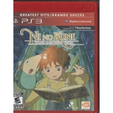 PS3: Ni no Kuni  Wrath of the White Witch (Z1)