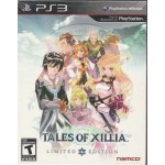 PS3: TALES OF XILLIA LIMITED EDITION (Z-1)