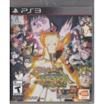 PS3: NARUTO SHIPPUDEN: ULTIMATE NINJA STORM REVOLUTION (Z-1)(ENG)