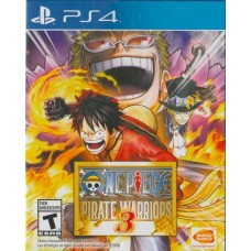 PS4: ONE PIECE PIRATE WARRIORS 3 (R1)(EN)