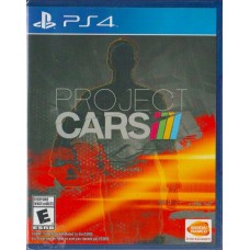 PS4: PROJECT CARS (Z-1) 