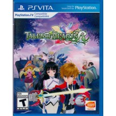 PSVITA: Tales of Hearts R (Z1)