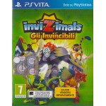 PSVITA: invizimals gli invincibili (Z2)