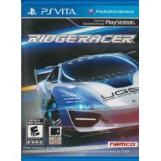 PSVITA: Ridge Racer (Z1)