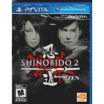 PSVITA: Shinobido 2 Revenge of Zen (Z1) Eng