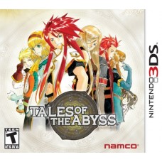 3DS: TALES OF THE ABYSS (R1)(EN)