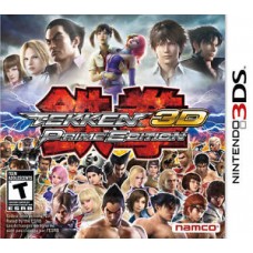 3DS: TEKKEN 3D PRIME EDITION (R1)(EN)