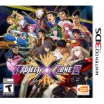 3DS: PROJECT X ZONE 2 (EN)