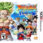 3DS: DRAGON BALL FUSIONS (R1)(EN)