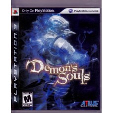 PS3: DEMON'S SOUL (Z1)